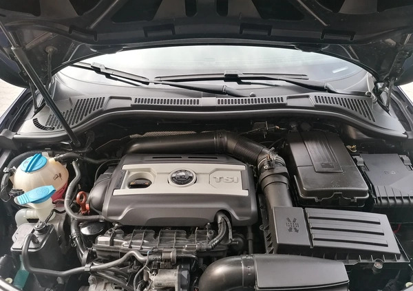 Skoda Superb cena 29999 przebieg: 218000, rok produkcji 2010 z Gniezno małe 436
